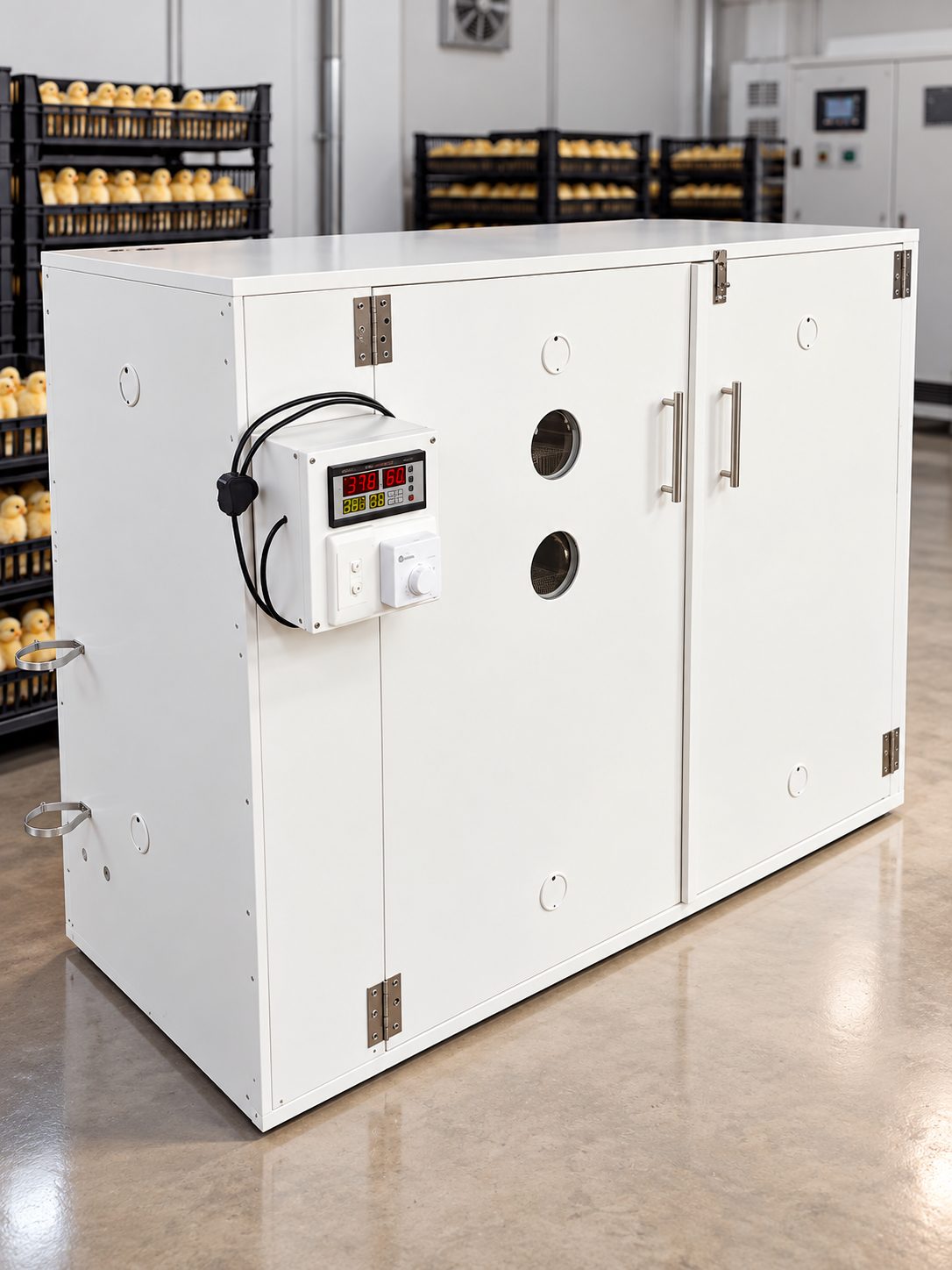 IncubatorPro 1584 1,584 egg incubator