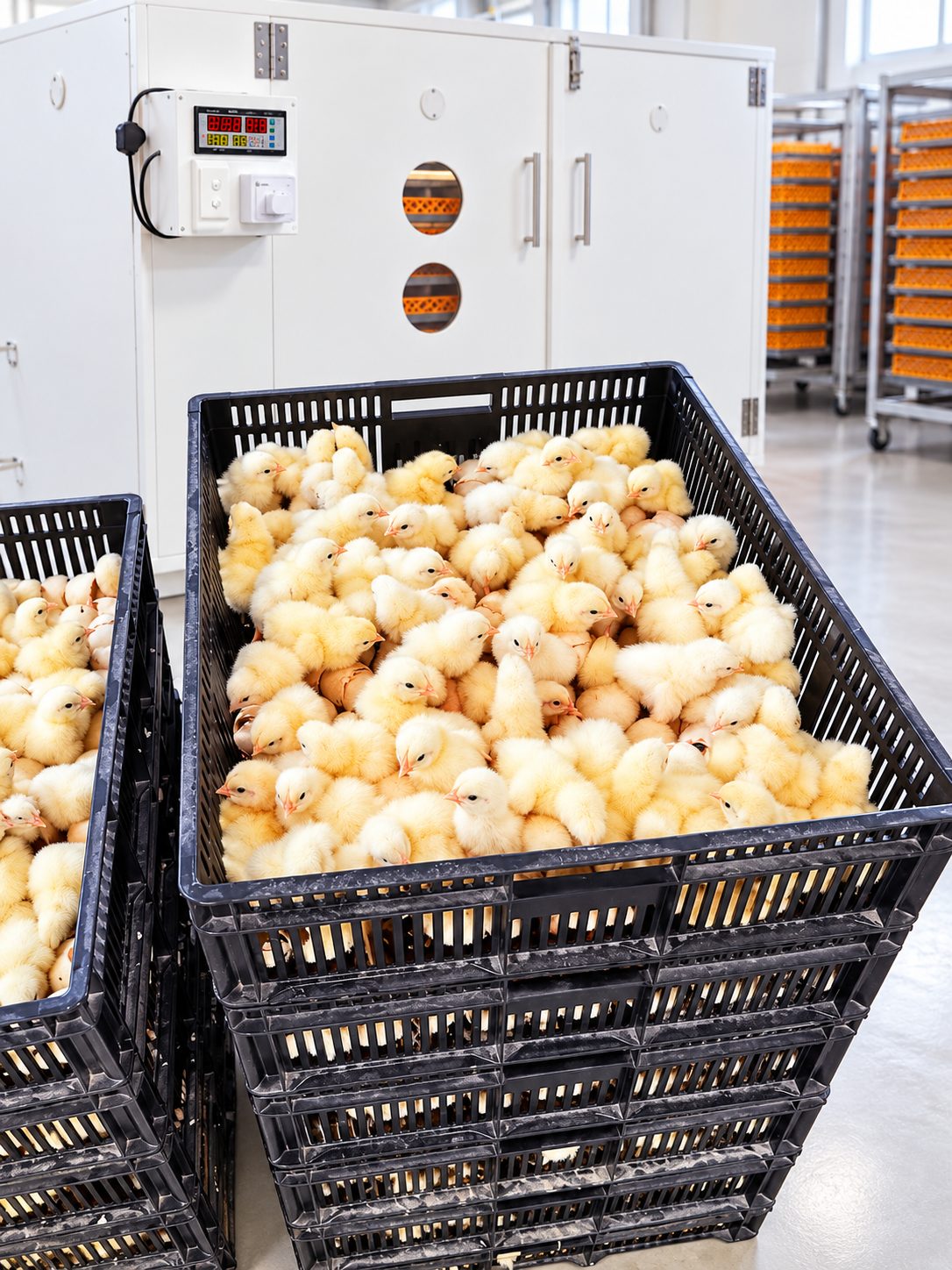 IncubatorPro 2900 2,900 egg incubator for sale
