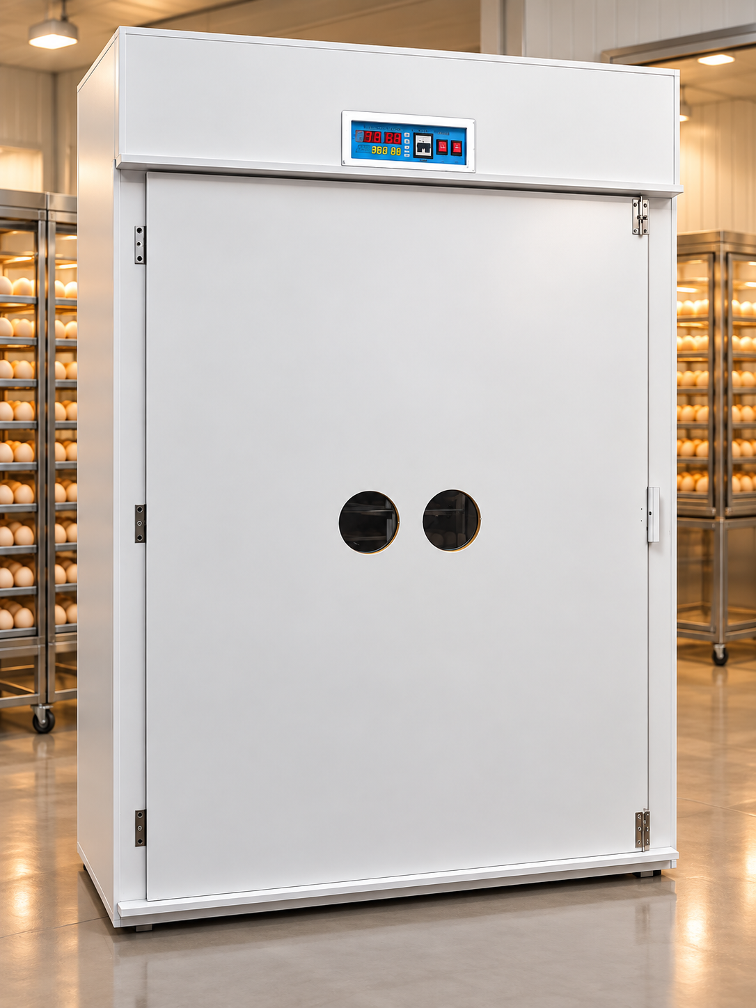 IncubatorPro 1056 1,056 egg incubator